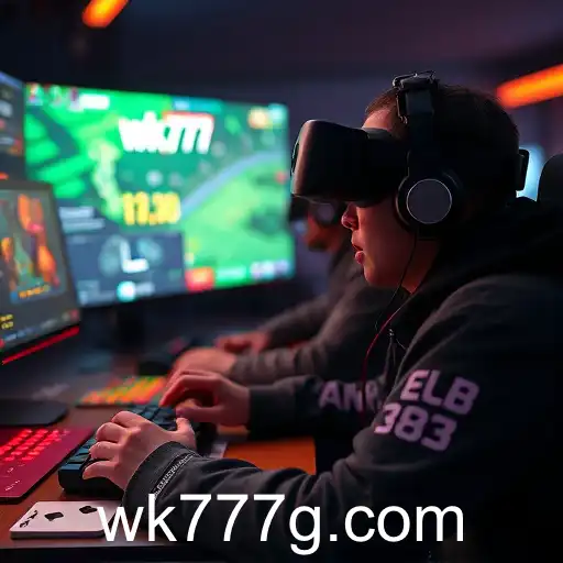 The Evolution of Online Gaming and 'wk777' in 2026