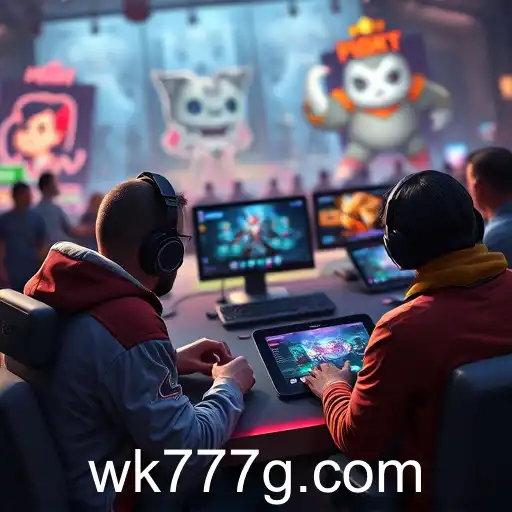 The Evolution of Online Gaming in 2025