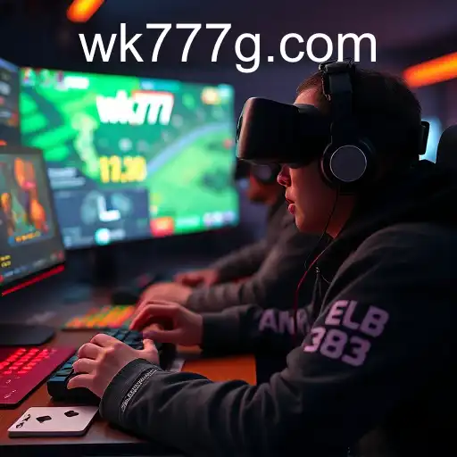 The Evolution of Online Gaming and 'wk777' in 2026