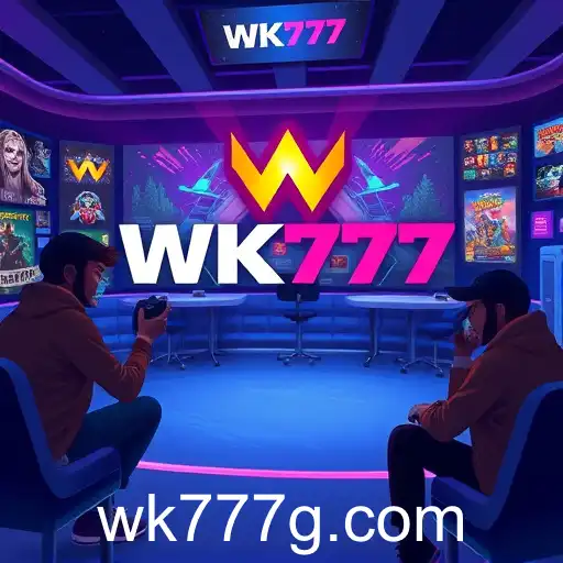 The Gaming Revolution Continues: A Look at WK777's Innovative Platform
