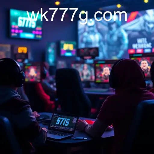 The Rise of Online Gaming Ecosystems