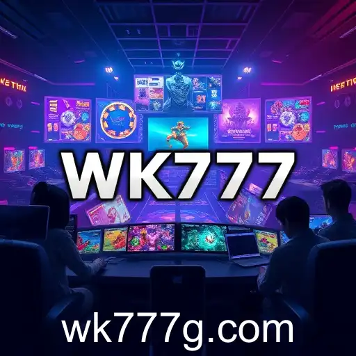 The Rise of Online Gaming Platforms