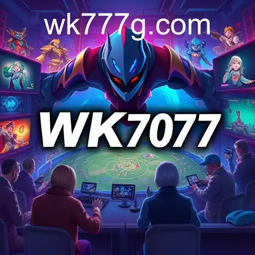 The Rise of WK777 in the Gaming World