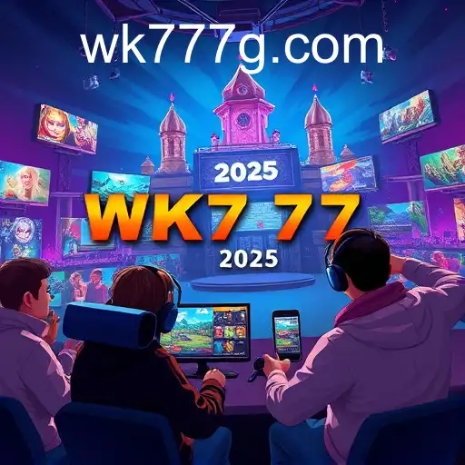 The Rise of WK777 in the Gaming World