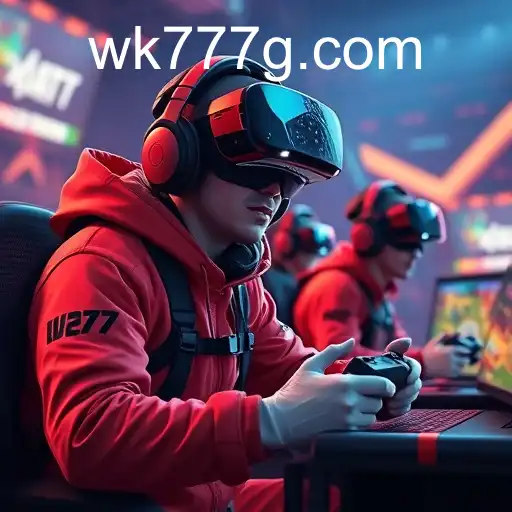 The Rise of WK777: Online Gaming's New Frontier