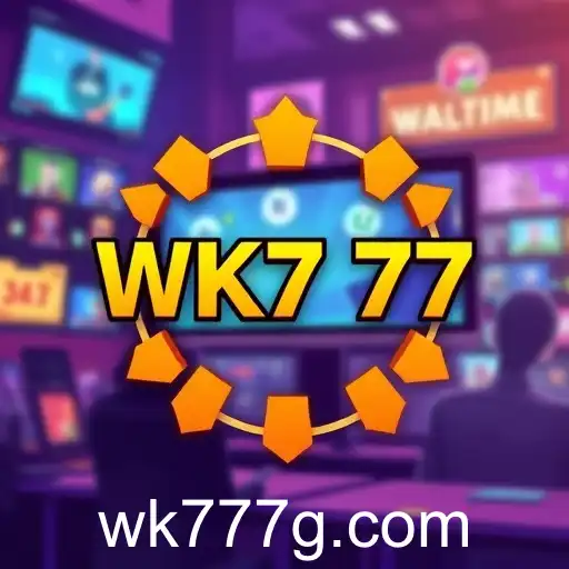 The Rise of WK777 in the Gaming World