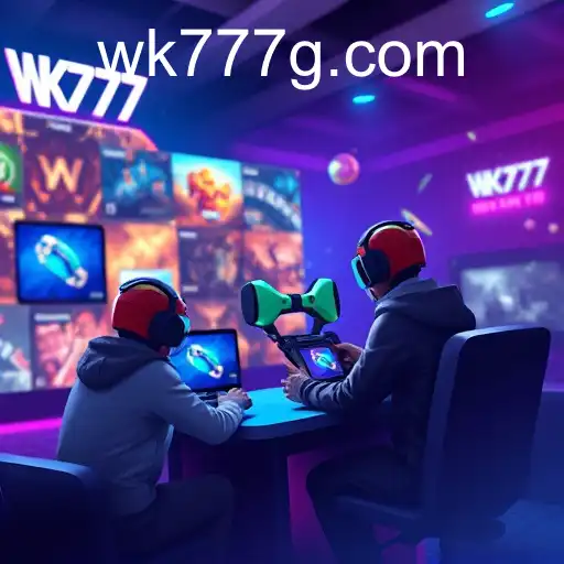 The Rising Influence of wk777 in Online Gaming