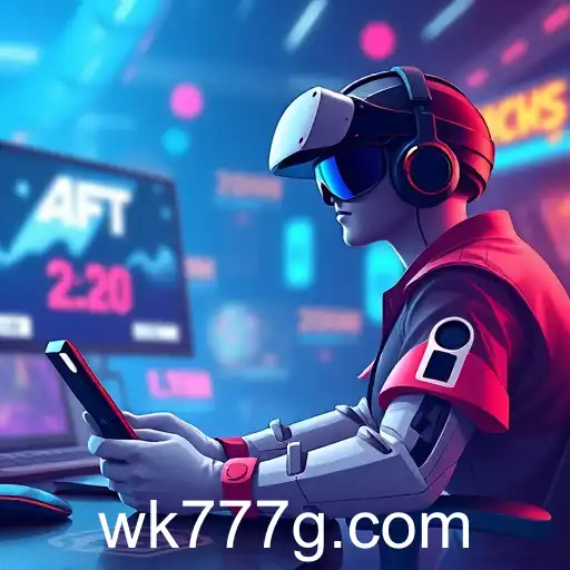 The Rise of Online Gaming: wk777's Impact