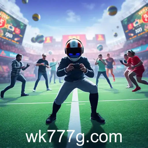 The Rise of WK777 in the Gaming World