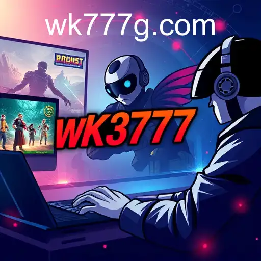 The Rise of Online Gaming Platforms: Spotlight on wk777