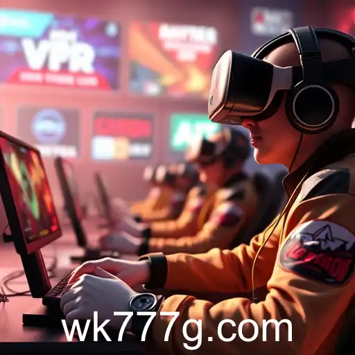 The Rise of WK777 in the Online Gaming World
