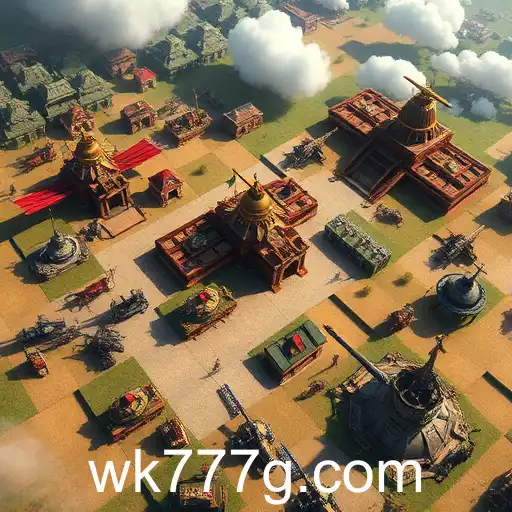 The Rise of Gaming: wk777's Impact on the 2025 Landscape