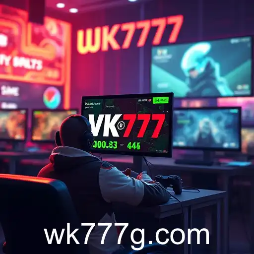 The Digital Playground: WK777 and Its Impact